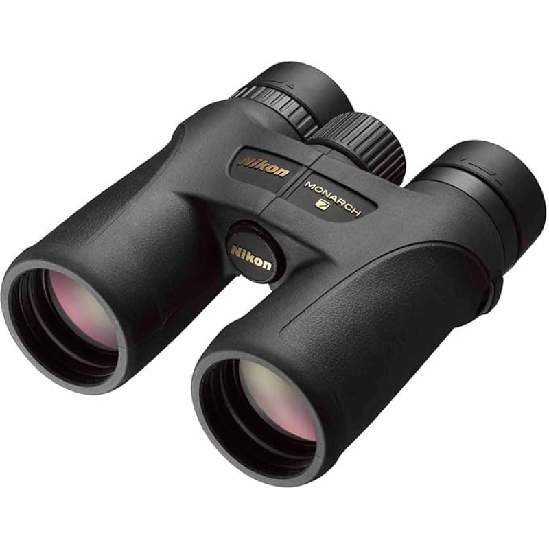 Nikon baa793sa Juodas monokulinis teleskopas (131 mm; 145 mm; 56 mm; 665 g)