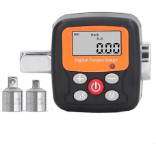 Elektronischer Drehmomentschlüssel-Adapter Mit LCD-Drehmomentmesser-Konvertern Mit Hintergrundbeleleuchtung Einfach Zu Bedienen