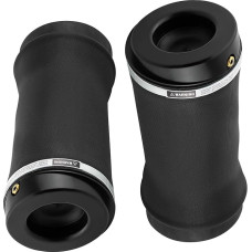 Mechanische Luftfedern Kompatibel Mit Jeep Für Grand Für Cherokee 2011 2012 2013 2013 2014 2015 Luftfederbalg Für Die Hinterachse Eines Pkw 68029912AF 68029911AB