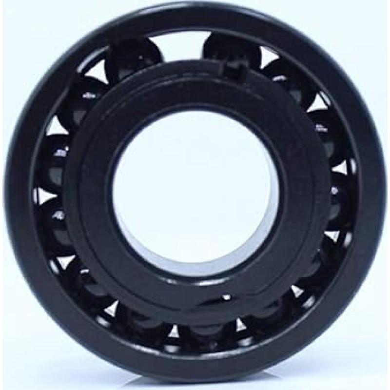 Produkte zur Kraftübertragung, 2 Stück Hochtemperaturlager 6206 6207 6208 6209 6210 6211 6212 500 Grad Celsius Vollkugellager TB6210 TB6211 TB6212 Kugellager(TB6210 50x90x20mm)