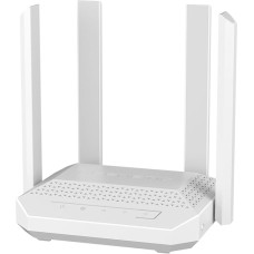 Keenetic Challenger AX3000 Mesh Wi-Fi 6 Multi Gigabit Router/Extender with Two 2.5 Gigabit Ethernet Ports