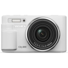 Yashica City 200 White