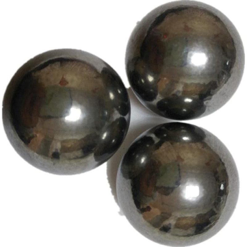 Chromuoti plieniniai guolių rutuliukai, 30-120 mm kietos plieninės kulkos 0,787-4,72-3,464 colių = 85 mm, 2,45 kg, 1 vnt. (3,937IN=100MM4,1KG1PCS)