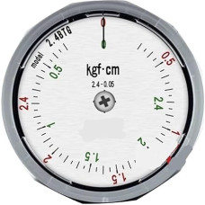 2.4BTG 0,3-2,4 Kgf sukimo momento matuoklis testeris