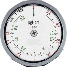 1.5BTG sukimo momento matuoklis 0.2-1.5kgf sukimo momento testeris