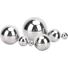 Rutuliniai guoliai, guolių rutuliukai, tikslūs plieniniai rutuliukai, 9/10/11/11/12/13/13/14/15/16/17/18/19/20 mm, kietieji guoliai, 1 kg (18 mm)