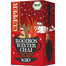 Cupper Organic Spice Tea 