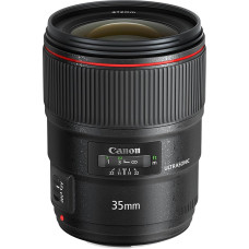 Canon 35 mm f/1.4 L II USM Lens for Camera