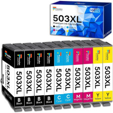 503XL spausdintuvo kasetės 503 XL Multipack 503 Suderinamos su 