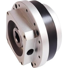 Harmonic-Drive-Getriebe können direkt an 40/60/80-Servomotoren angeschlossen werden (FA32-80 nominalus sukimo momentas 153 Nm).