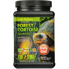 Exo Terra Hagen Soft Pellets ju.e Waldschildk. 500 g