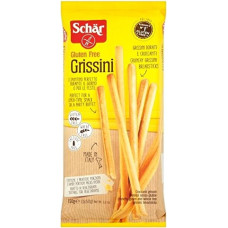 Schar Gluten Free Bread Sticks 3 x 50g - Pack of 2