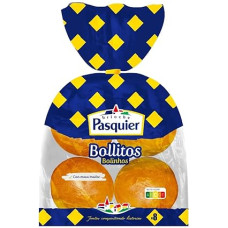 Brioche Rolls Spanish Pack of 8 320 g Pack of 3