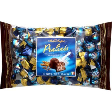 Pieniškas šokoladas su pieno kremu ir grūdais 1 kg