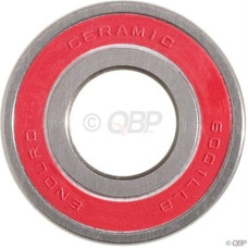 ABI keraminis hibridinis 6001 LLB sandarus guolis 12 x 28 x 8 iš ABI