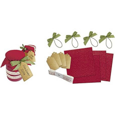 Džemų rinkinys Raudona