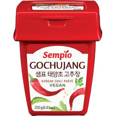SEMPIO - Chili paste red hot Gochujang - (1 x 250 g)