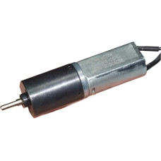 DC 3 V 5 V 8 V Präzisions-Metallgetriebe 16 mm Planetengetriebe elektronischer Starter 150:1 Langsame Geschwindigkeit 30 U/min-100 U/min