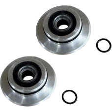 2 stücke OEM 9Y0616040B Ober Top Mount for 9YA 9Y0 2017-2022 Luftfederung Puffer Reparatur Kits