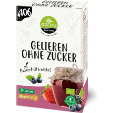 AGAVA Gelling without sugar, 3 sachets, organic, 150 g (1 pack)