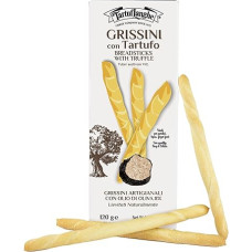 Grissini con Tartufo, with Black Summer Truffles and Olive Oil, Tartuflanghe, 120 g