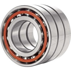 1 Gruppe 3 Stück Lager 7007AC P5 DBD 35x62x14 7007 Lager Spindellager