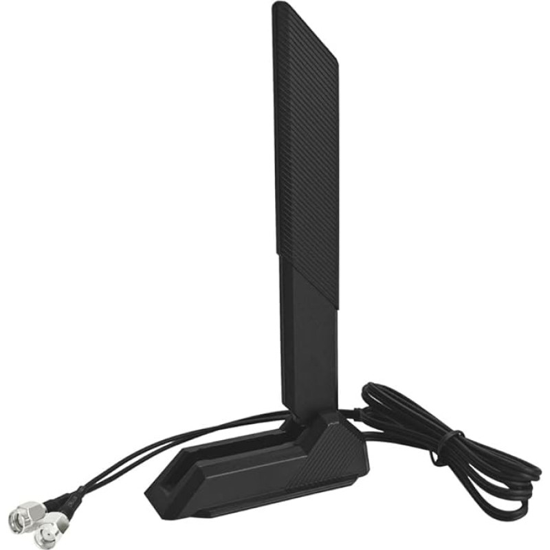 Gintai WiFi antenos kabelis 6E, skirtas ASUS 2T2R ROG Strix X570-E Gaming TUF, X570-E Gaming TUF, B660-A Gaming WiFi, B660-A Gaming WiFi D4, B660-F Gaming WiFi, B660-G Gaming WiFi, B660-I Gaming WiFi