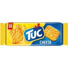 TUC Cheese Crispy Crackers with Cheese Flavour - 100g