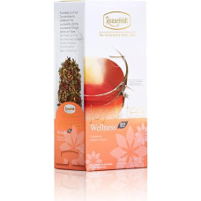 Ronnefeldt Rooibos Wellness Bio Joy of Tea Žolelių arbata 15 arbatos maišelių 45 g