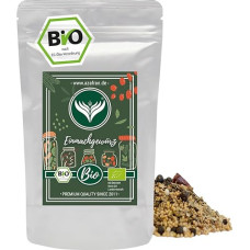 Azafran Organic Preserving Spice for Vegetables (Cucumbers, Beetroot and Much More), with Chilli 250 g