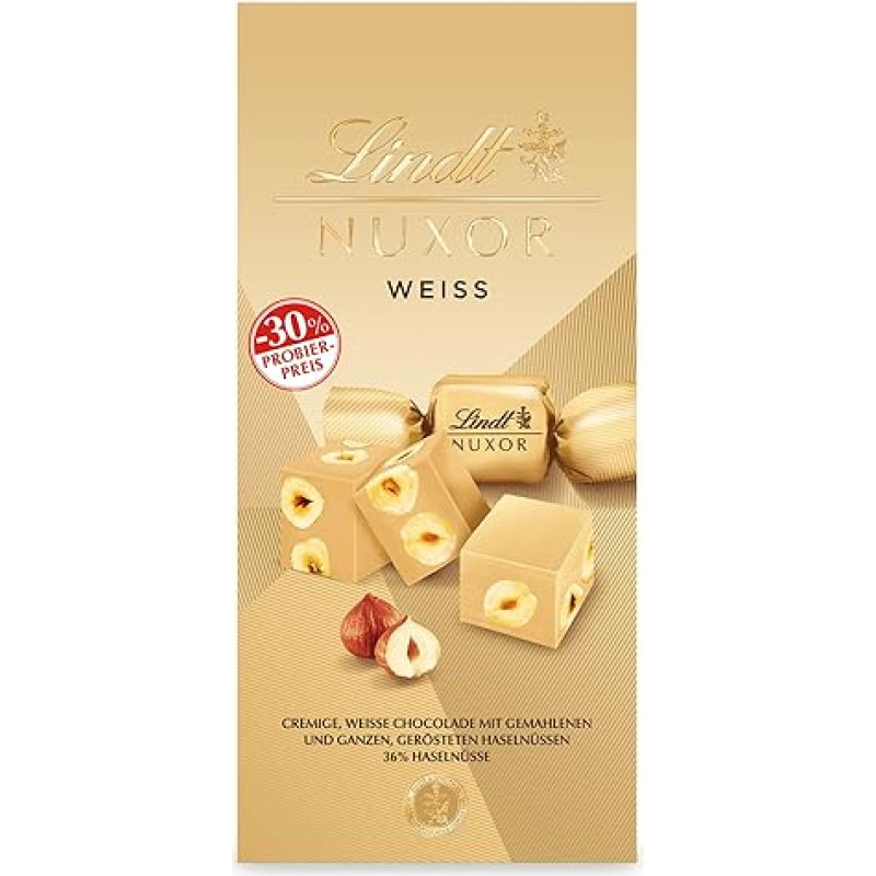 Lindt šokolado 