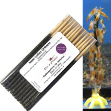 Nano lollies galutinis 11 cm / 12 vienetų / maisto krevetės lollies saldainiai saldainių lazdelės lazdelės lazdelės