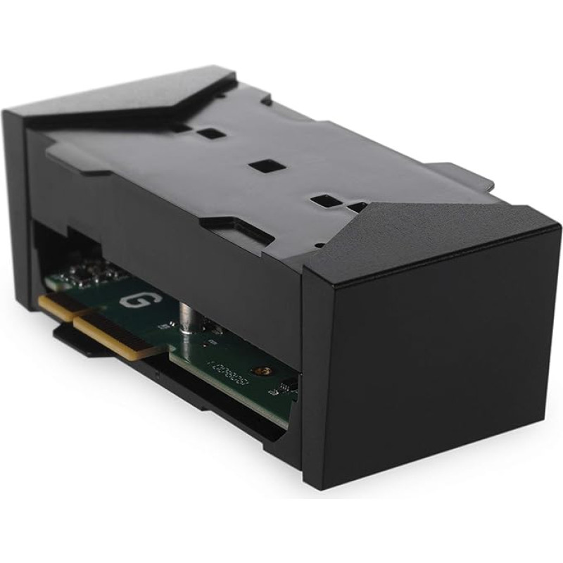 Turris MOX G (Super Extension) modulis | mPCIe lizdas WiFi kortelei, disko valdikliui ir LTE modemui, SIM kortelės lizdas, PCIe magistralė | Atvirojo kodo ir saugiam MOX maršrutizatoriui, OpenWRT