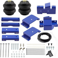 Suderinamas su Dodge Für Ram 2500 2WD 4WD 2014-2025 Für Ram Für Pickup Hinten Luftfederung Helfer Frühling Kit Air Ride Bellow Luftfeder Federbalg