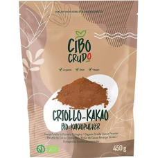 Ekologiški kakavos milteliai, 450 g, kakava be cukraus, stipriai išvalyta nuo aliejaus, žalios kakavos milteliai, ekologiška žalia kakava, pagaminta iš aukščiausios kokybės kakavos pupelių, 100 % gryna kepimo kakava, ekologiški neapdoroti kakavos miltelia