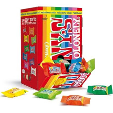 Tony's Chocolonely - Tiny Tony's Mix - 900 g - Mini Chocolate - Belgium Fairtrade Chocolate