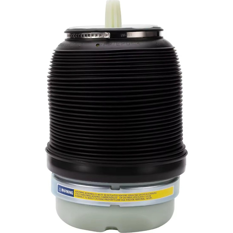 Suderinama su A6 Avant 4F5 C6 2005 2006 2007 2008 2009 2010 2011 m. Automobilių pakaba Strut oro pakabos krepšys Automobilių aksesuarai 4F0616001 Oro spyruoklės silfonai