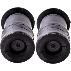 Luftfederung Luftbalg Kompatibel Mit Chevy Für Trailblazer 2002 2003 2004 2004 2005 2006 2007 2008 2009 Auto Hinten Links Und Rechts Luftfederung Stoßdämpfertasche