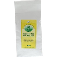 Pai Mu baltosios arbatos įdegis