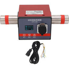 Sukimo jutiklis, 200 n.m.m. - Sukimo jutiklis, LCD ekranas - Ne - sukimo jutiklis, DC24 V - sukimo momento jutiklis