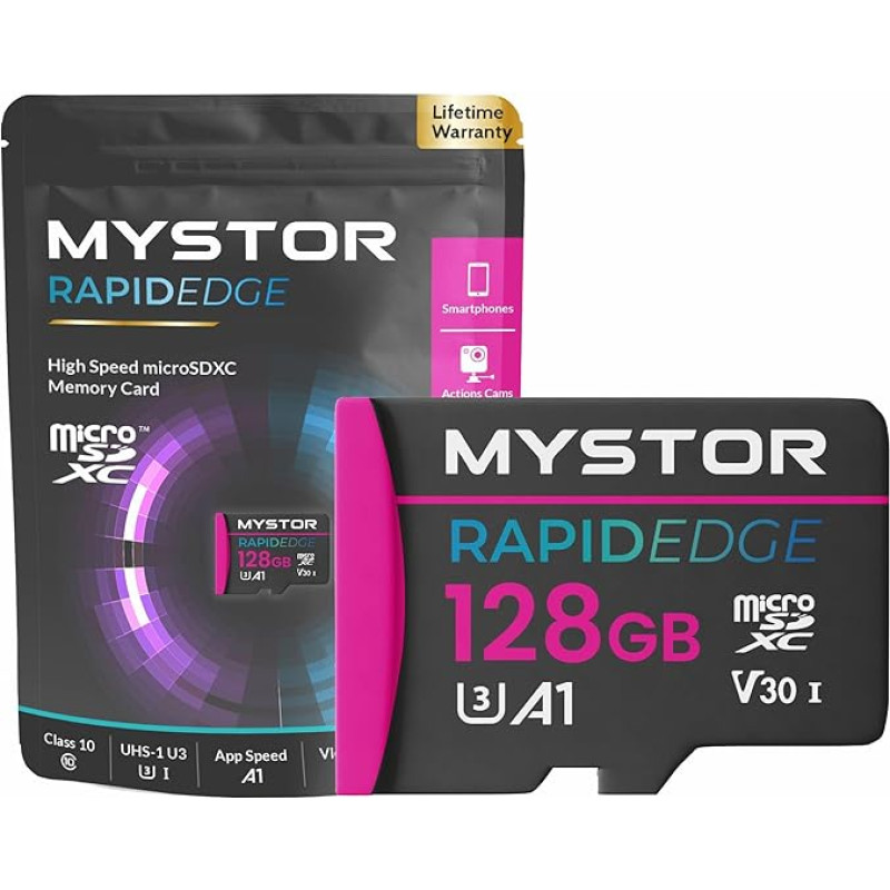 Micro SD atminties kortelė 