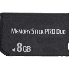 SHEAWA 8 GB didelės spartos 