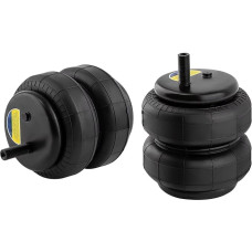 Luftfederung Luftbalg Kompatibel Mit Toyota Für Tundra 2007 2008 2009 2009 2010 2011 2012 2013 2014 2015 2016 2017 2017 2018 2019 2020 2021 Hintere Luftfederung Für Federbeutel-Kit