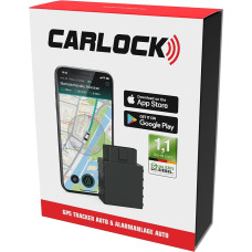 CARLOCK - Hochentwickelte GPS Tracker Auto Alarmanlage. Skaitmeninė ortografinė programėlė ir išmaniojo telefono programėlė. Sender Verfolgt Ihr Auto In Echtzeit Und Benachrichtigt Bei Verdächtigen Aktivitäten, OBD System