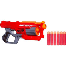 NERF Hasbro A9353EU4 - N-Strike Elite MEGA Cyclone Shock, Spielzeugblaster