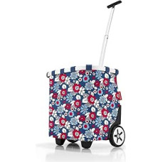 reisenthel Carrycruiser, Frame Florist Indigo, Bohemian