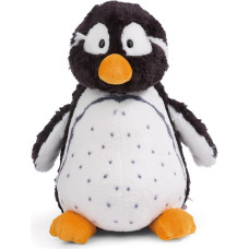 NICI 49324 Cuddly Toy Penguin Stas 60 cm Black and White Sitting Sustainable Soft Toy Made of Soft Plush, Cute Plush Toy for Cuddling and Playing, for Children and Adults, Great Gift Idea