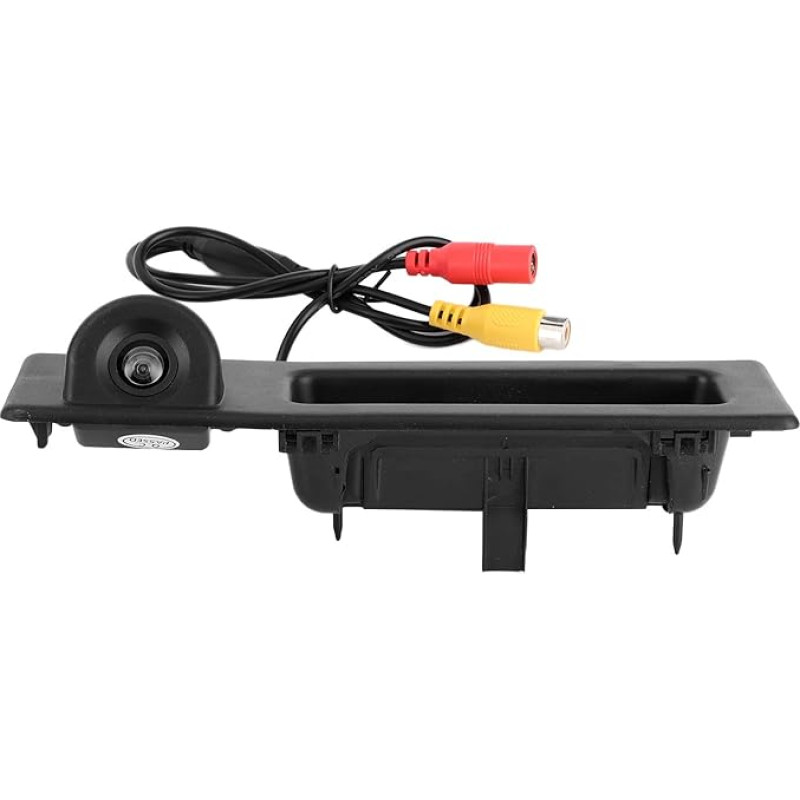 Car Backup Rear View Camera HD Vehicle Parking Reversing Digital Camera 170° Wide Angle Waterproof Suitable for 3 Series F30 5 Series F10 F11 X3 F25