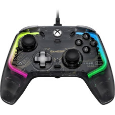 GameSir Kaleid Transparent Wired Gaming Controller for Xbox Series X|S, Xbox One & Windows 10/11, Plug and Play Gaming Gamepad with Hall Effect Joysticks & Triggers, 3.5 mm Audio Port