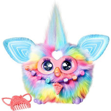 Furby Interactive Plush Toy (Colour Mix) - German Version